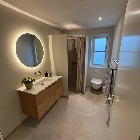 Moderne Nybygget