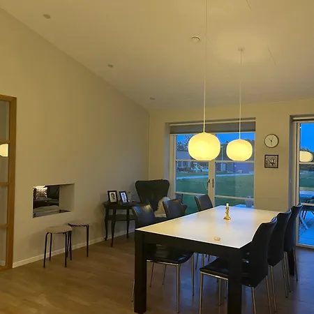 Moderne Nybygget * הולסטברו